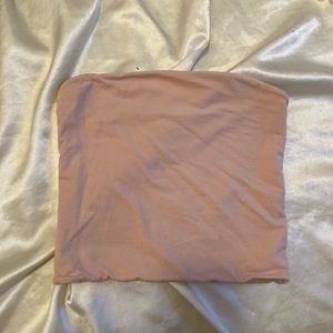 brandy melville tube top